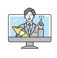 オンライン相談アイコン