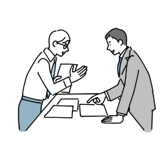 税務調査アイコン